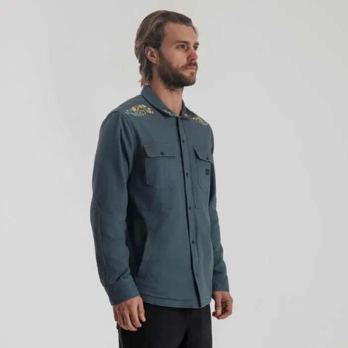 Roark Jackets and Vests Men Hebrides Unlined Jacket Orion Roark Jackets and Vests Men Hebrides Unlined Jacket Orion