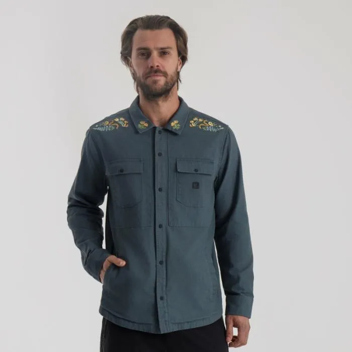 Roark Jackets and Vests Men Hebrides Unlined Jacket Orion Roark Jackets and Vests Men Hebrides Unlined Jacket Orion