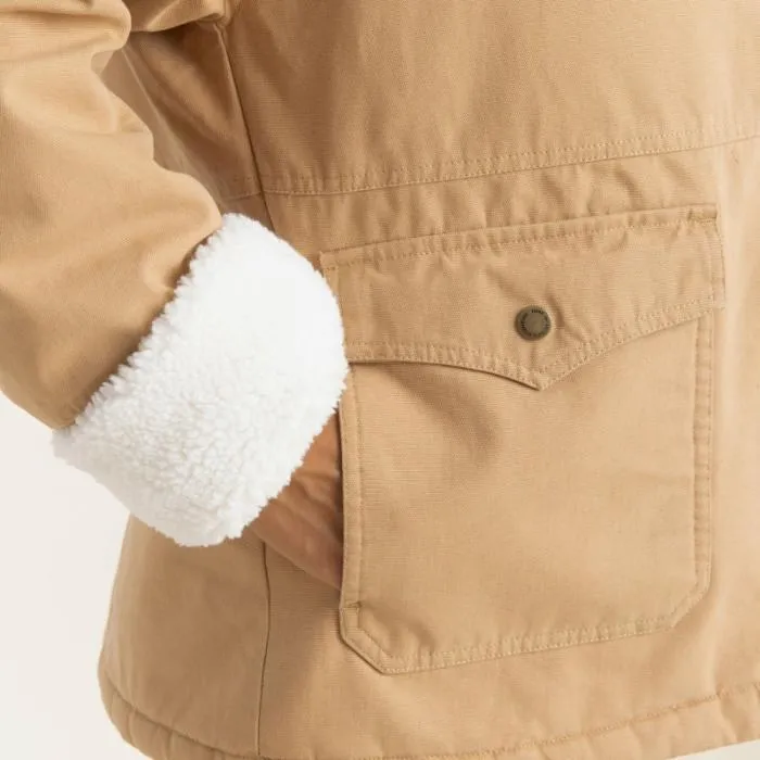Roark Jackets Women Shepherd Jacket Tan Roark Jackets Women Shepherd Jacket Tan