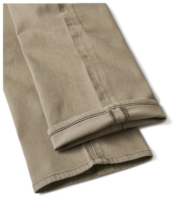 Roark Jeans Men HWY 133 Slim Straight 5pocket Jeans Desert Khaki Roark Jeans Men HWY 133 Slim Straight 5pocket Jeans Desert Khaki