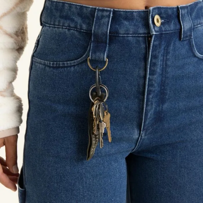 Roark Jeans Women HWY 1 Jeans Indigo Roark Jeans Women HWY 1 Jeans Indigo