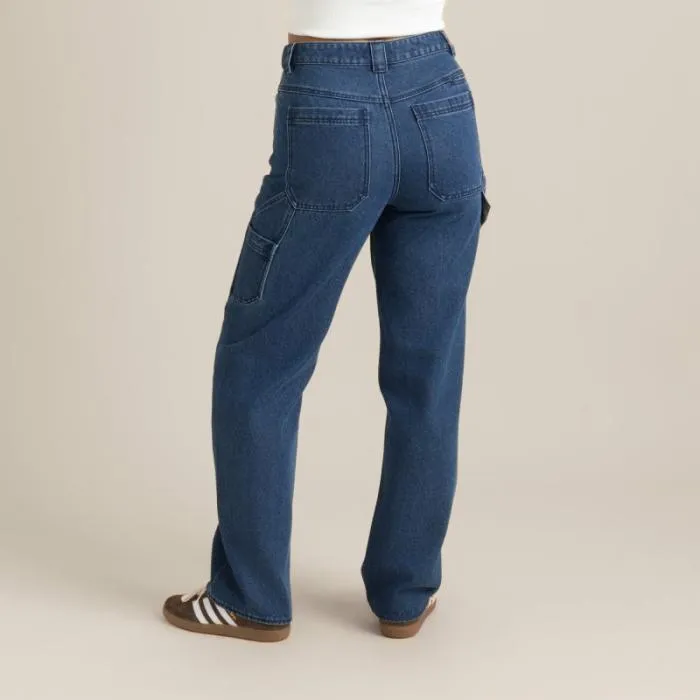 Roark Jeans Women HWY 1 Jeans Indigo Roark Jeans Women HWY 1 Jeans Indigo