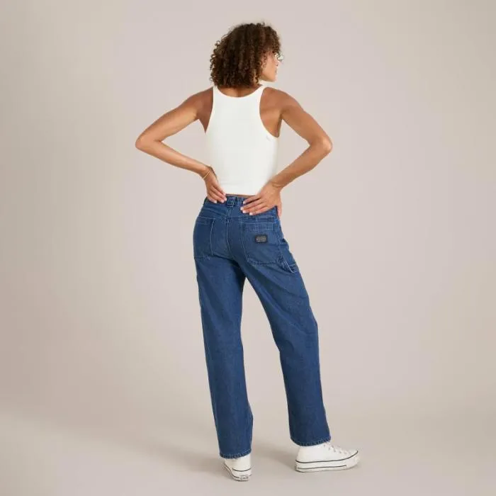 Roark Jeans Women HWY 1 Jeans Indigo Roark Jeans Women HWY 1 Jeans Indigo