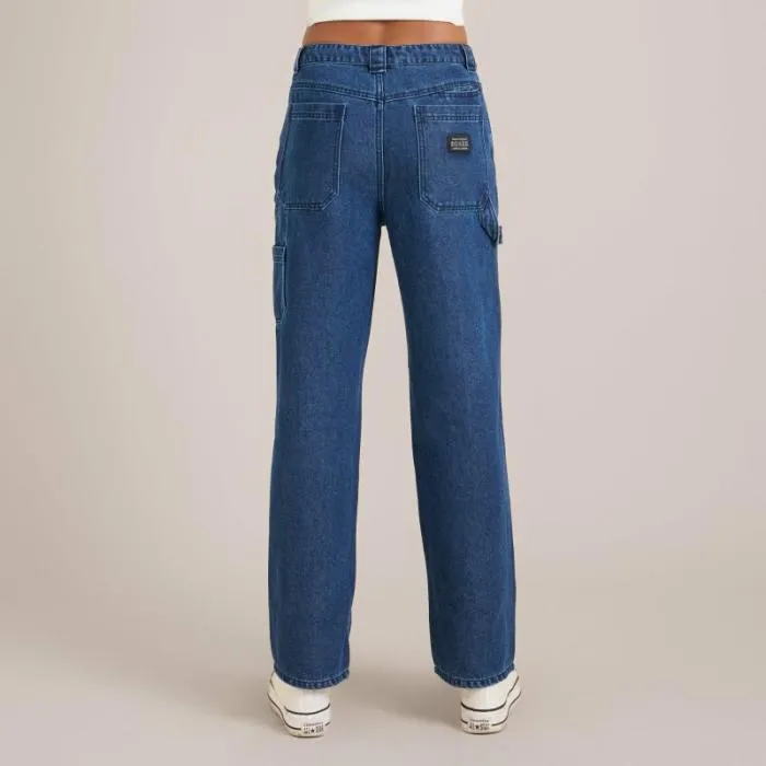 Roark Jeans Women HWY 1 Jeans Indigo Roark Jeans Women HWY 1 Jeans Indigo