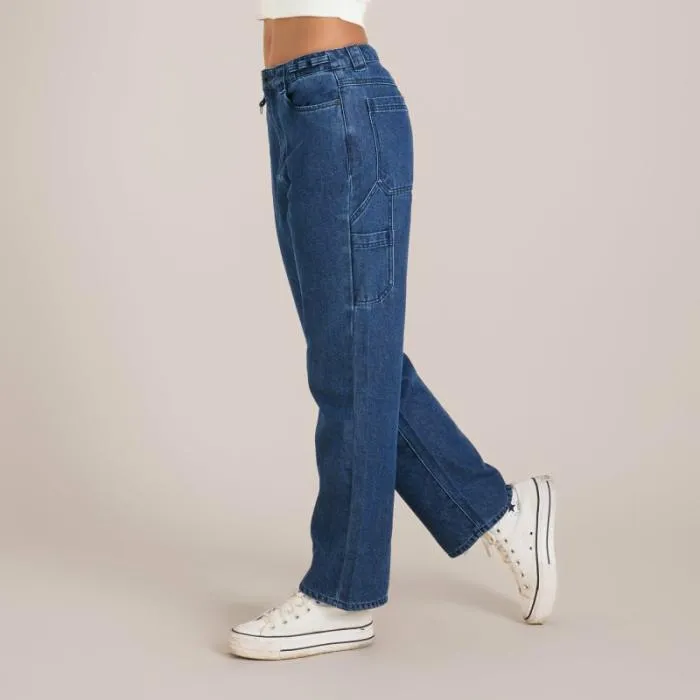 Roark Jeans Women HWY 1 Jeans Indigo Roark Jeans Women HWY 1 Jeans Indigo