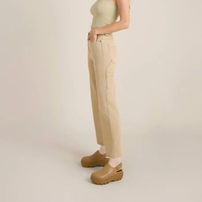 Roark Jeans Women HWY 1 Jeans Toasted Almond Roark Jeans Women HWY 1 Jeans Toasted Almond