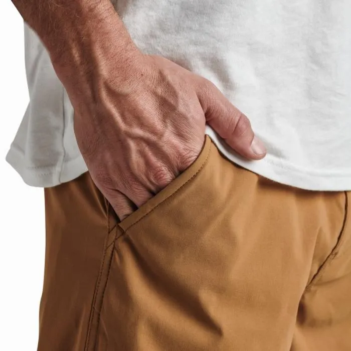 Roark Pants Men Campover Trail Pants Pignoli Roark Pants Men Campover Trail Pants Pignoli