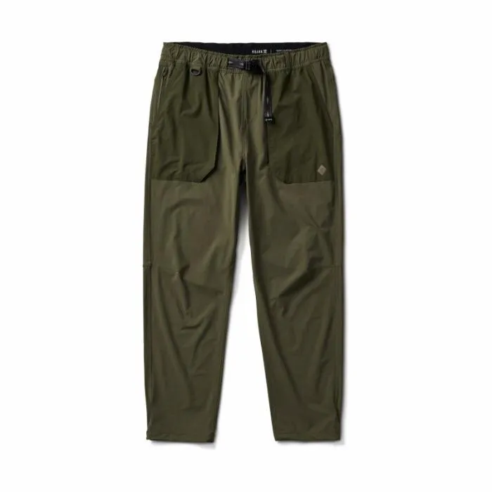 Roark Pants Men Happy Camper Pants Military