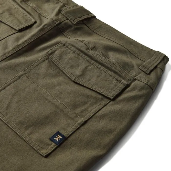 Roark Pants Men Layover Utility Pants Military Roark Pants Men Layover Utility Pants Military