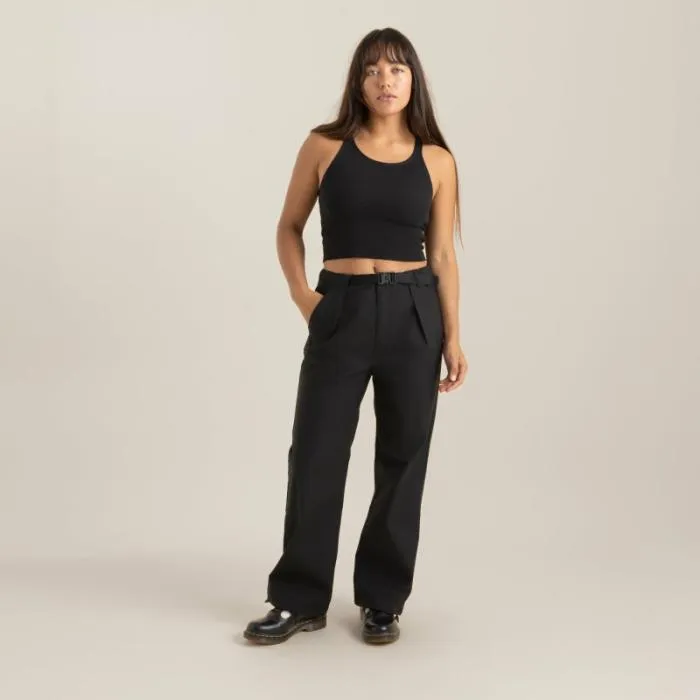 Roark Pants Women Apex Pants Black