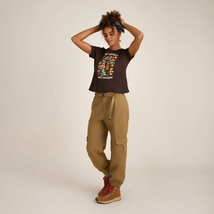 Roark Pants Women Campfire Pants Dark Khaki Roark Pants Women Campfire Pants Dark Khaki