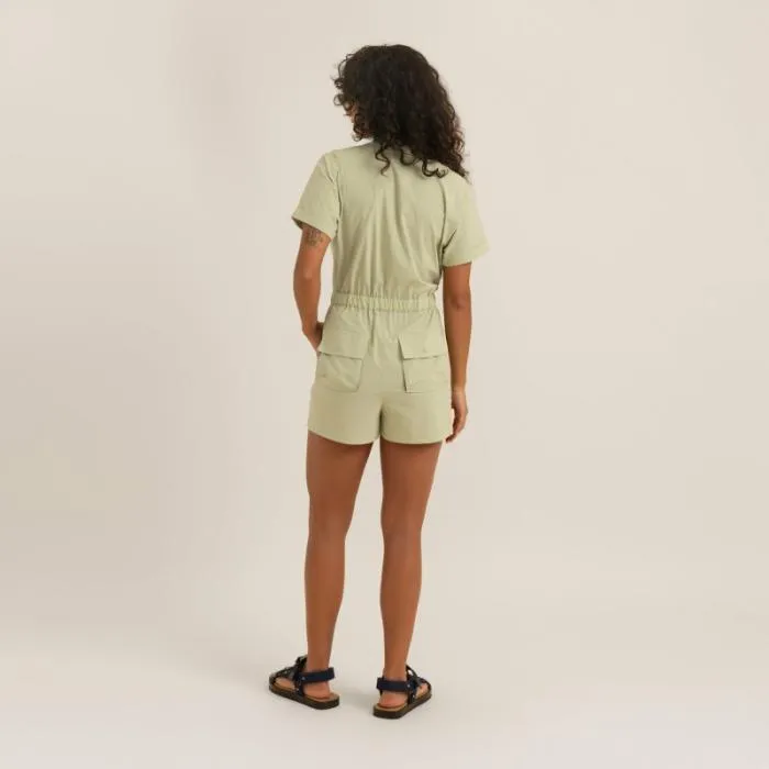Roark Rompers Women Rapids Romper Pear Roark Rompers Women Rapids Romper Pear