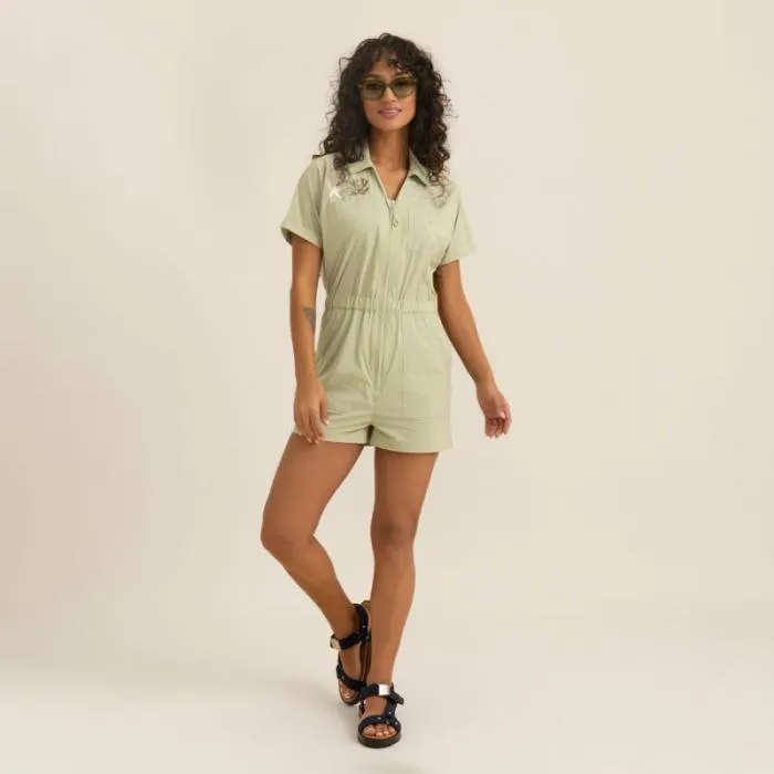 Roark Rompers Women Rapids Romper Pear Roark Rompers Women Rapids Romper Pear
