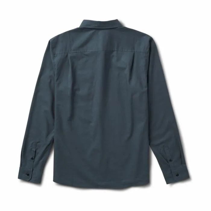 Roark Shirts Men Scholar Stretch Long Sleeve Button Up Shirt Orion Roark Shirts Men Scholar Stretch Long Sleeve Button Up Shirt Orion