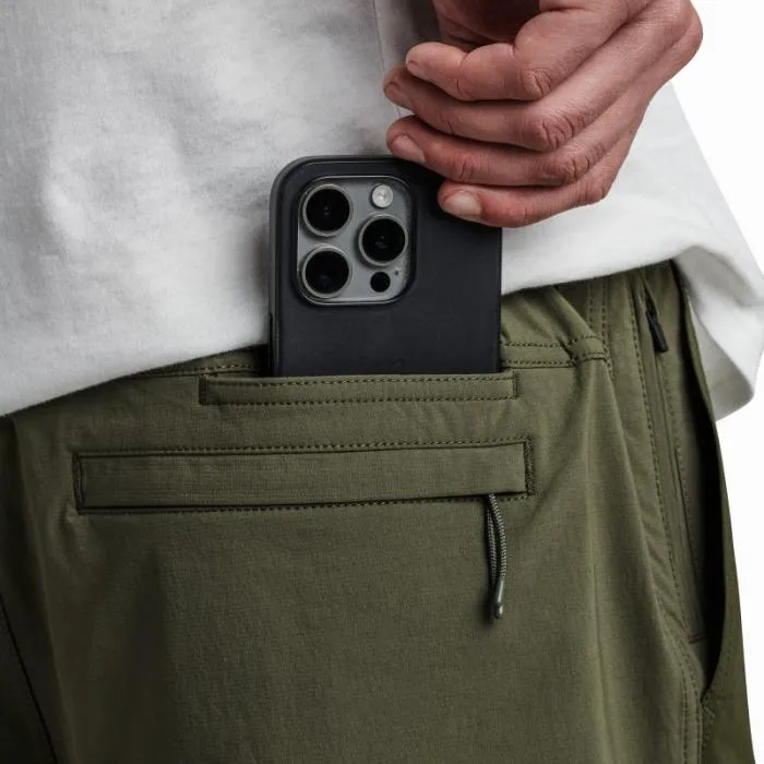 Roark Shorts Men Happy Camper Shorts Military Roark Shorts Men Happy Camper Shorts Military