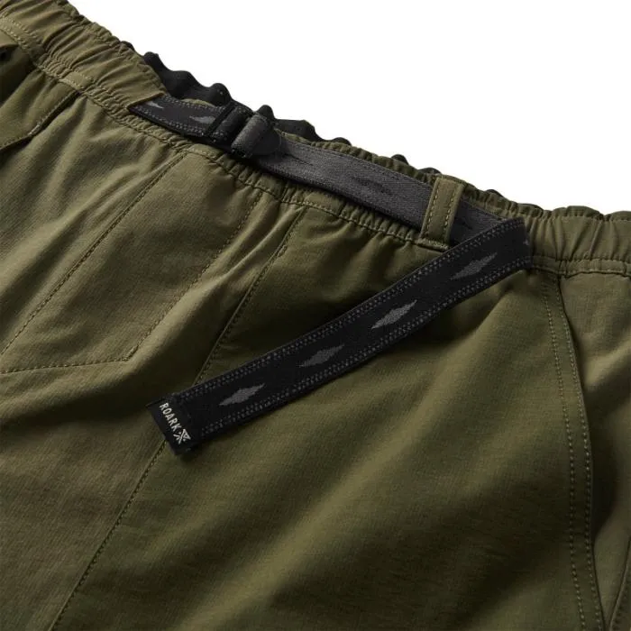 Roark Shorts Men Happy Camper Shorts Military Roark Shorts Men Happy Camper Shorts Military