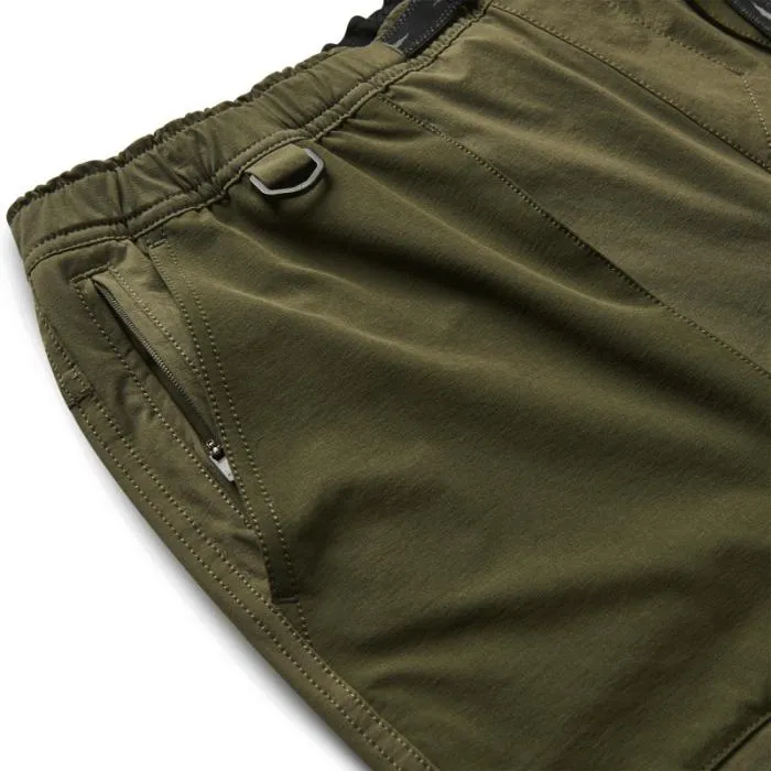 Roark Shorts Men Happy Camper Shorts Military Roark Shorts Men Happy Camper Shorts Military