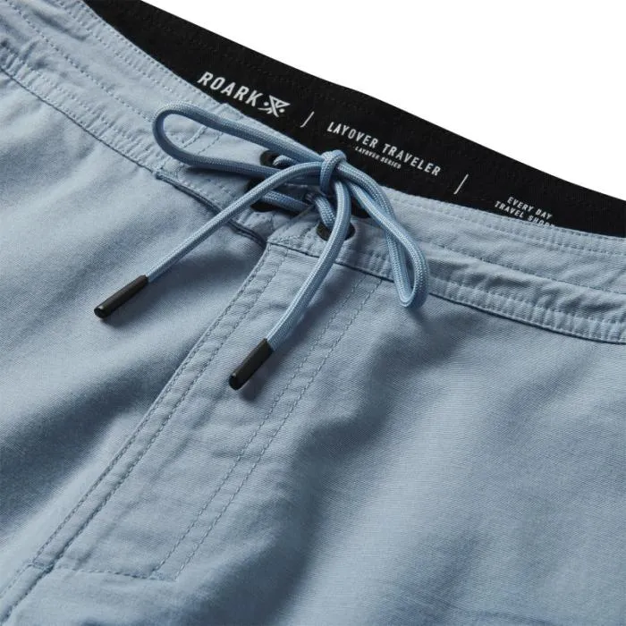 Roark Shorts Men Layover Traveler Shorts Cascata Roark Shorts Men Layover Traveler Shorts Cascata