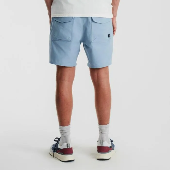Roark Shorts Men Layover Traveler Shorts Cascata Roark Shorts Men Layover Traveler Shorts Cascata