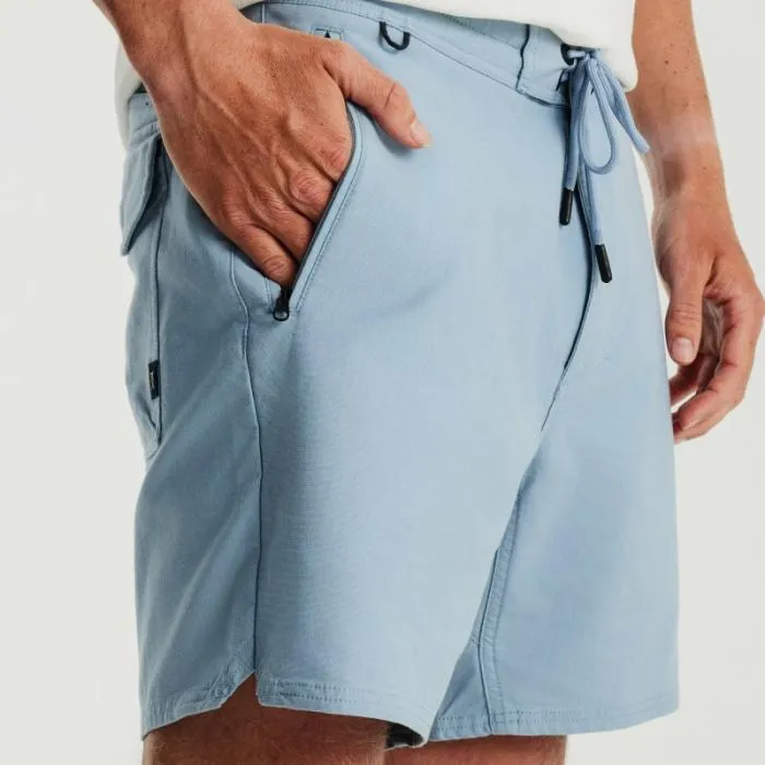 Roark Shorts Men Layover Traveler Shorts Cascata Roark Shorts Men Layover Traveler Shorts Cascata