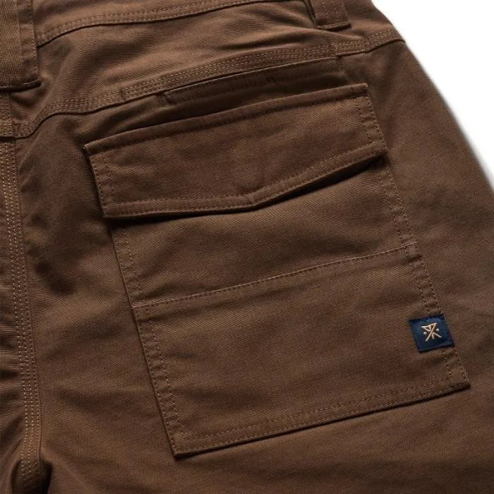 Roark Shorts Men Layover Utility Shorts Fig Brown Roark Shorts Men Layover Utility Shorts Fig Brown