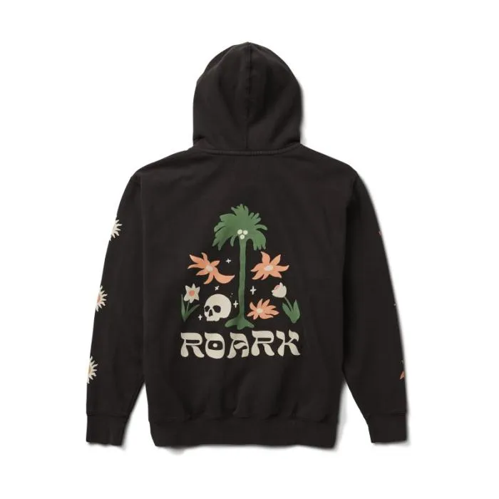 Roark Sweatshirts and Hoodies Men Atoll Hoodie Black