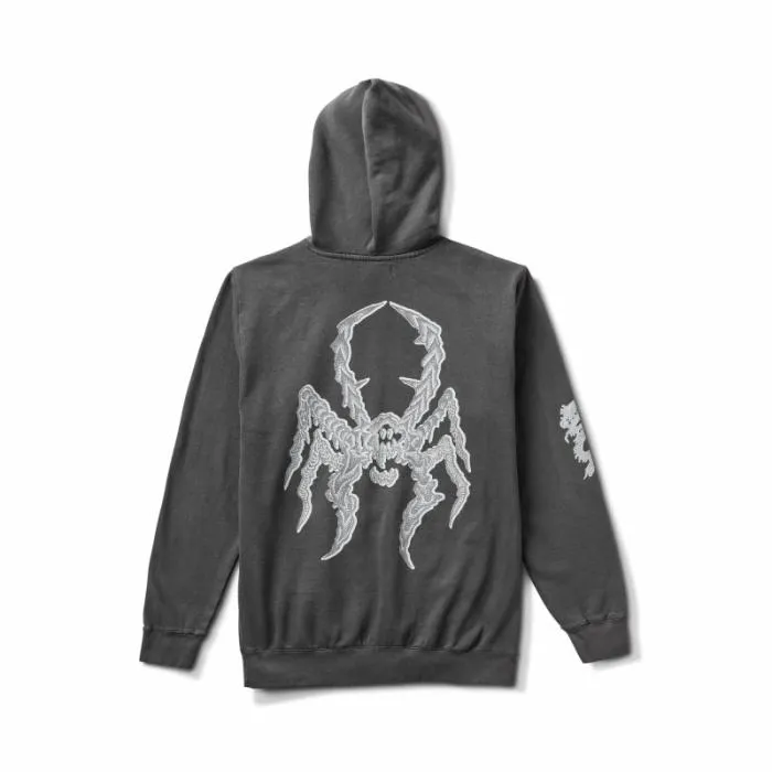 Roark Sweatshirts and Hoodies Men JT Yokai Hoodie Charcoal