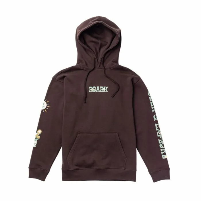 Roark Sweatshirts and Hoodies Men Seek and Explore Hoodie Kaffa Roark Sweatshirts and Hoodies Men Seek and Explore Hoodie Kaffa