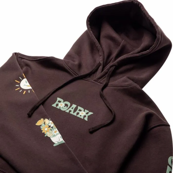 Roark Sweatshirts and Hoodies Men Seek and Explore Hoodie Kaffa Roark Sweatshirts and Hoodies Men Seek and Explore Hoodie Kaffa