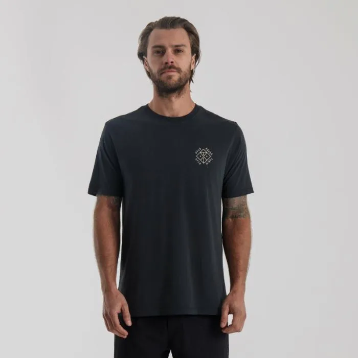 Roark Tees Men Ghostrider Premium Tee Black Roark Tees Men Ghostrider Premium Tee Black