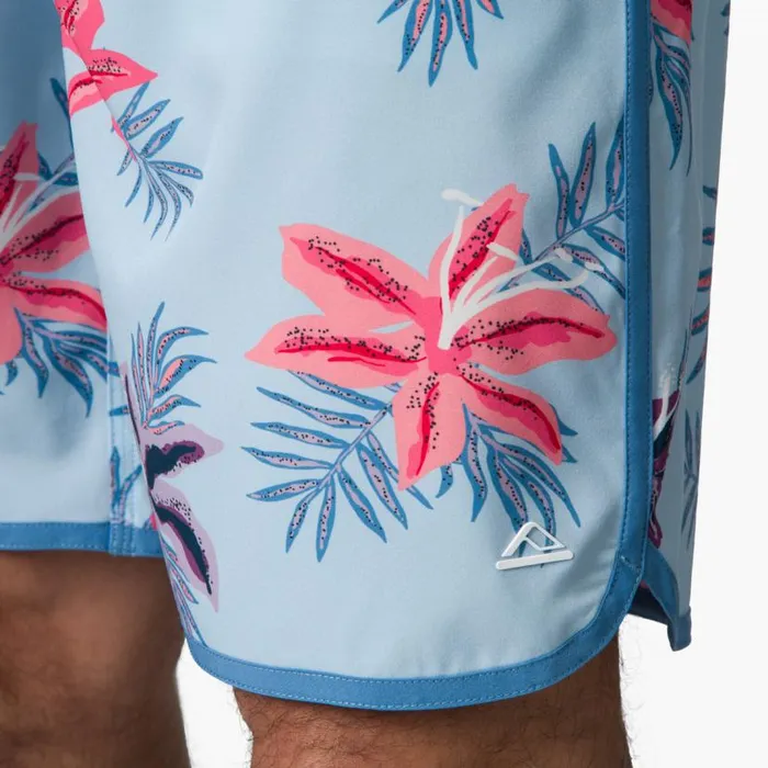 Robbie Boardshort 19 Clearwater Men Reef Shorts and Board Shorts