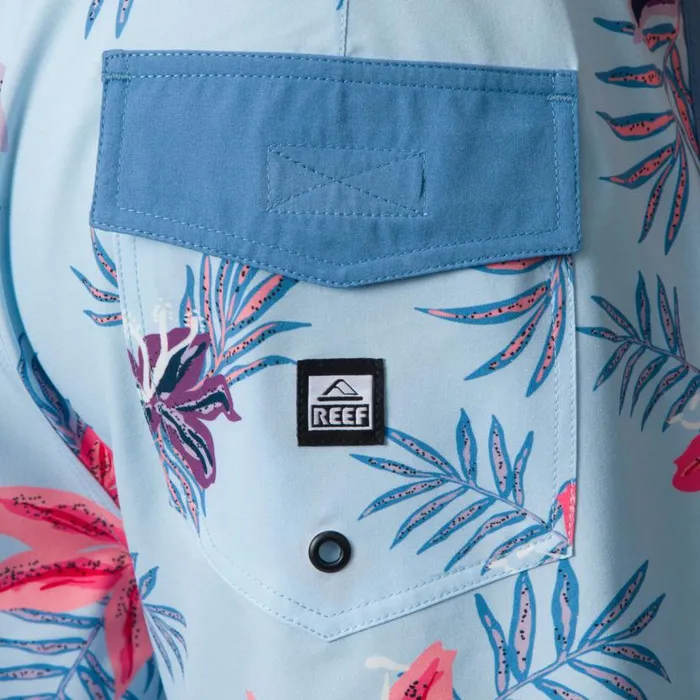 Robbie Boardshort 19 Clearwater Men Reef Shorts and Board Shorts