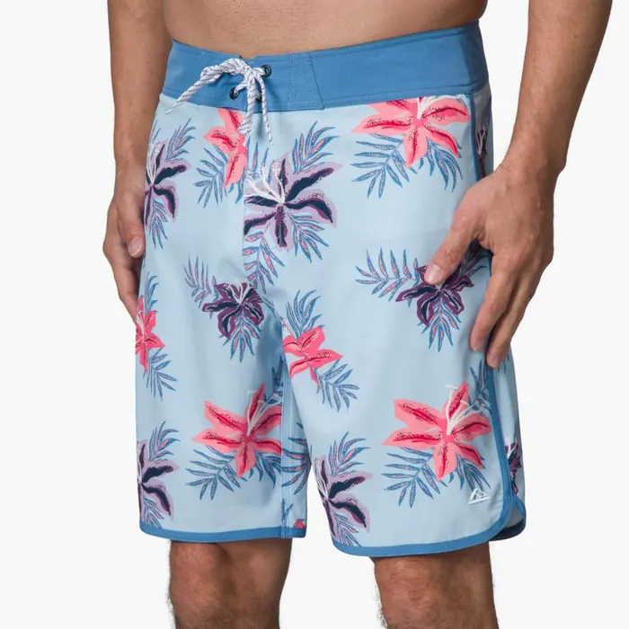 Robbie Boardshort 19 Clearwater Men Reef Shorts and Board Shorts