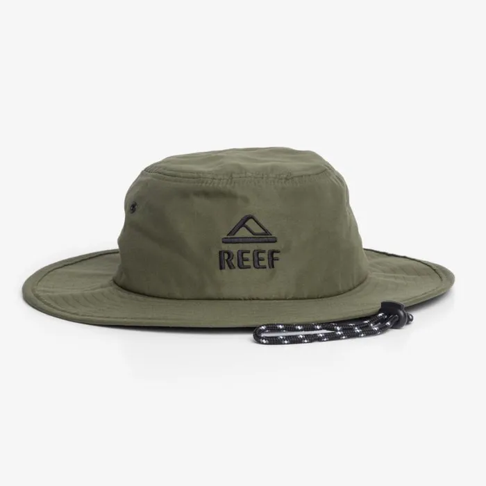Sammy Sun Hat Thyme Men Reef Headwear and Accessories