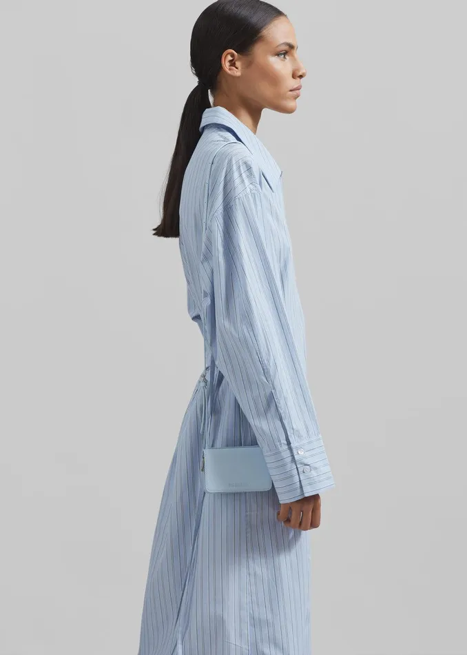 Samse Samse Sacata Dress 8211 Brunnera Blue Small St Women The Frankie Shop Clothing
