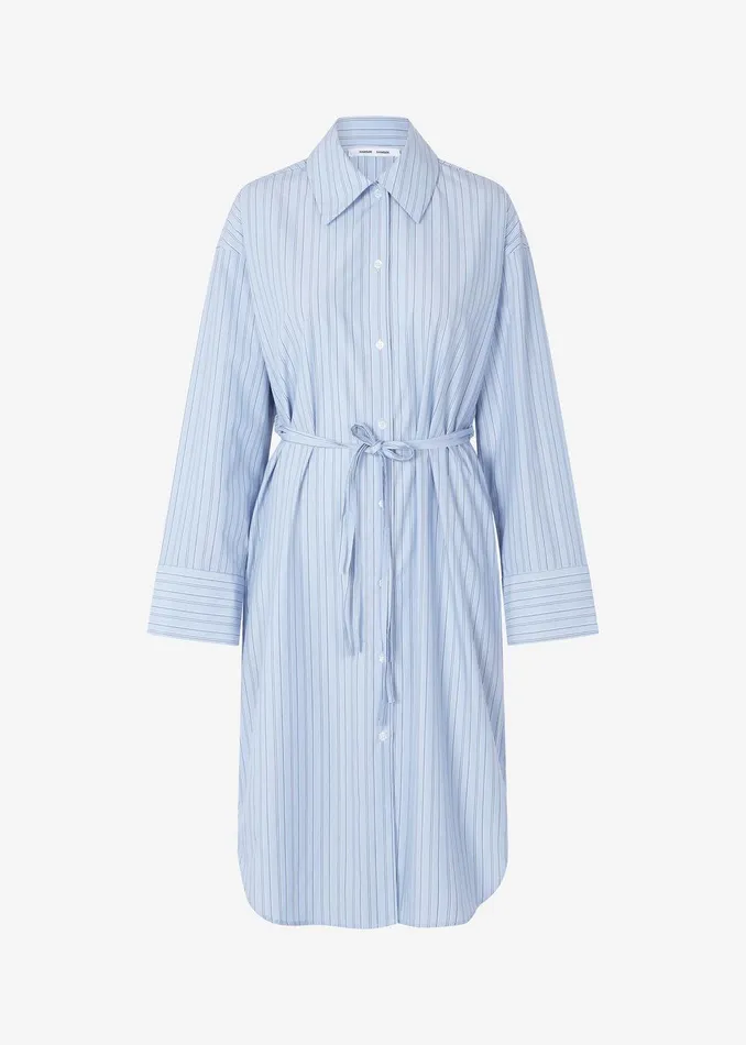 Samse Samse Sacata Dress 8211 Brunnera Blue Small St Women The Frankie Shop Clothing