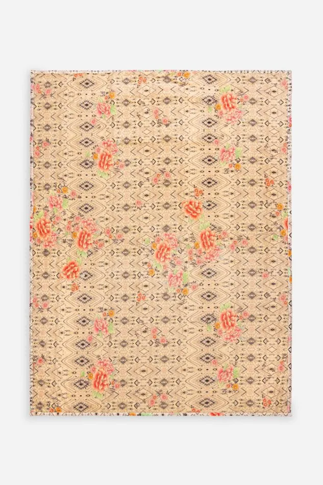 Shop Johnny Was Blankets Daisy Duchesse Travel Blanket Daisy Duchesse Scarf Print