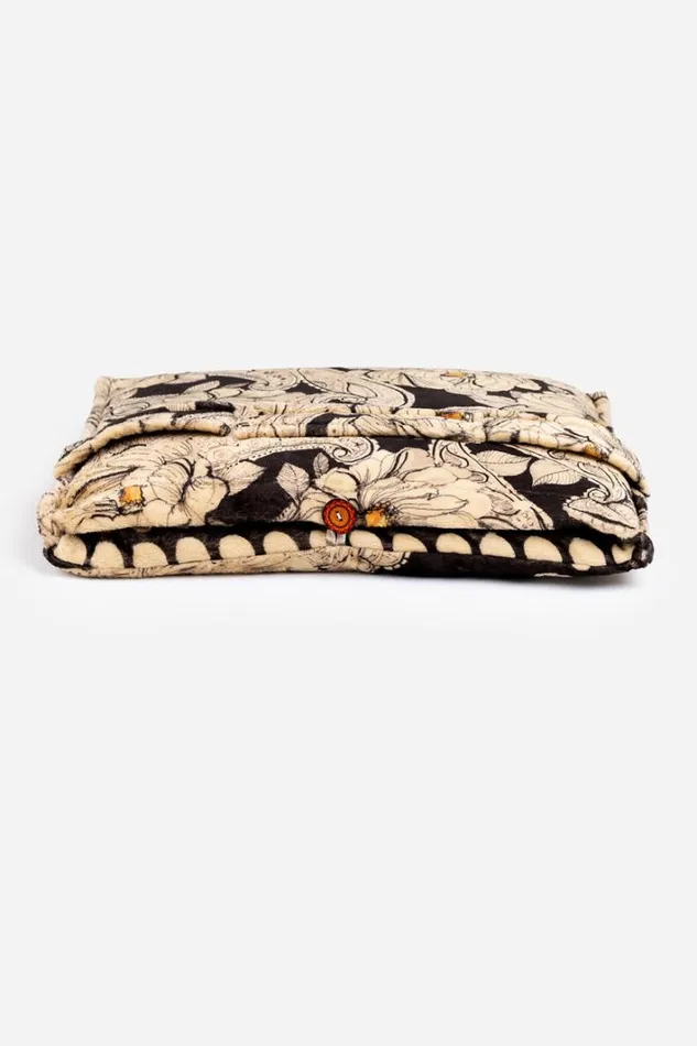 Shop Johnny Was Blankets Daisy Duchesse Travel Blanket Daisy Duchesse Scarf Print
