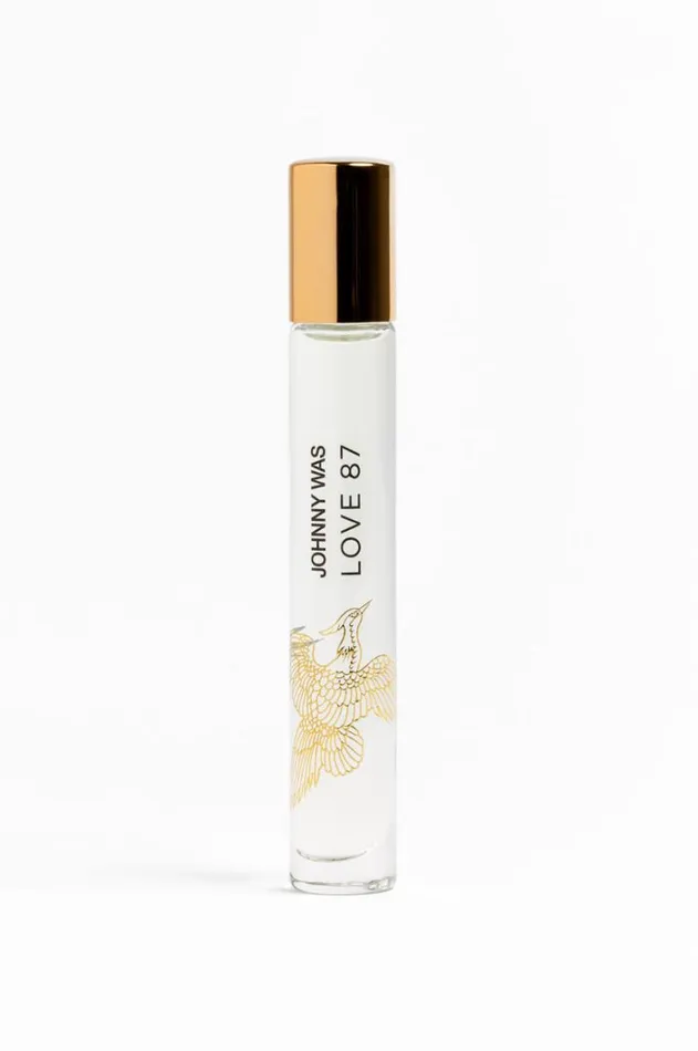 Shop Johnny Was Fine Fragrance Love 87 10ml Rollerball Multi