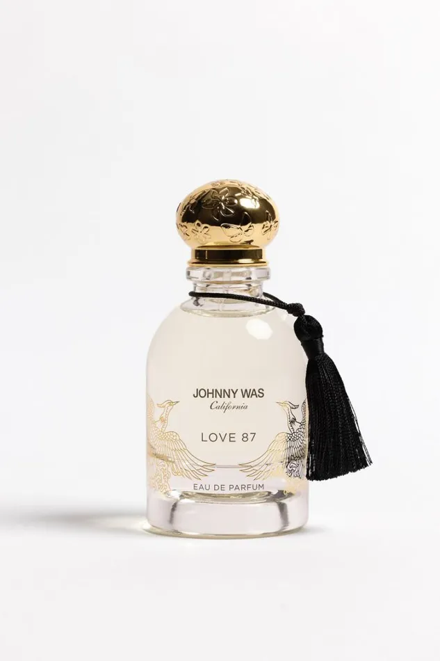 Shop Johnny Was Fine Fragrance Love 87 50ml Love87