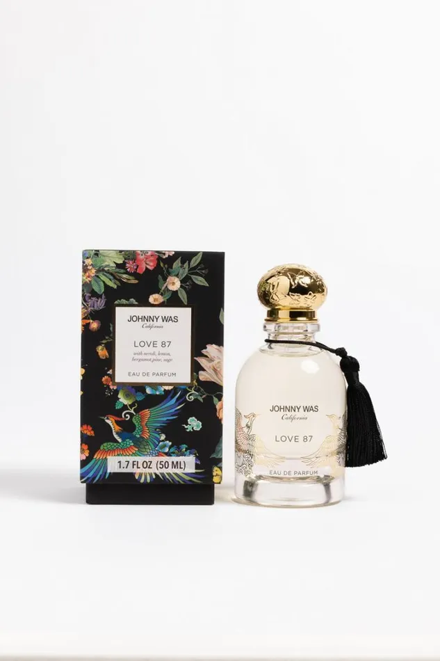 Shop Johnny Was Fine Fragrance Love 87 50ml Love87
