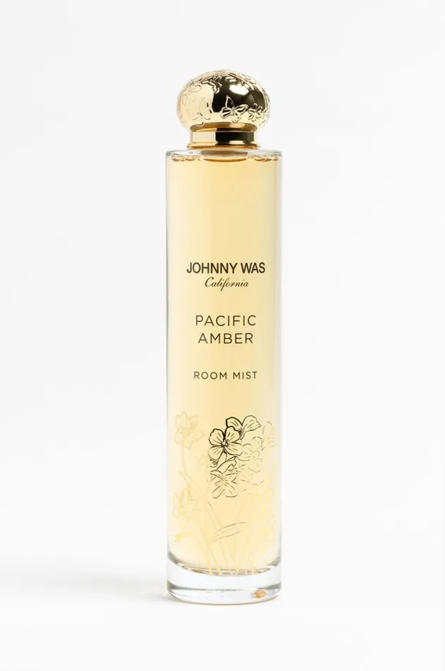 Shop Johnny Was Home Fragrance Pacific Amber RoomLinen Spray Multi