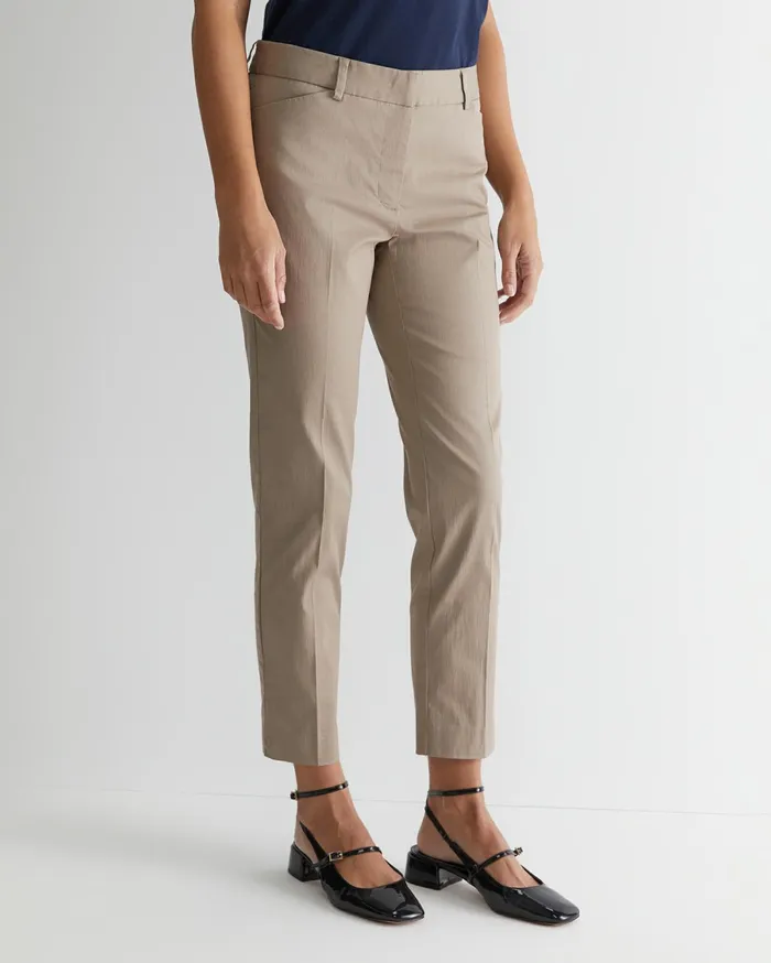Sportscraft Evie Capri Pant Cappuccino Women Pants