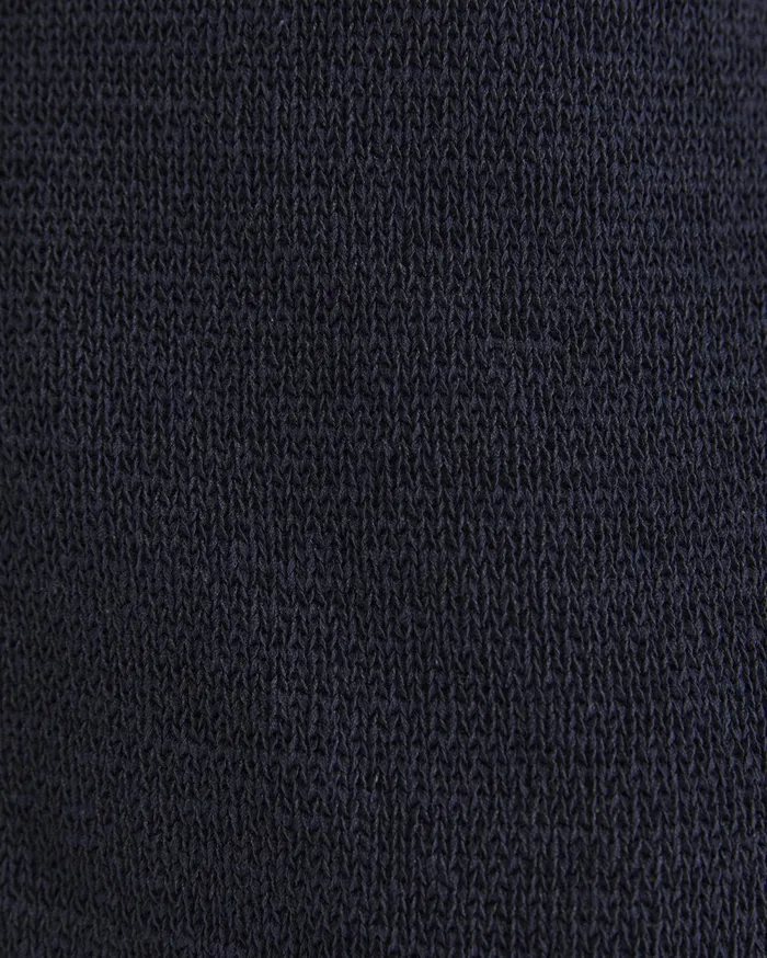 Sportscraft Josie Tape Yarn Vest Navy Women Knits and Cardigans