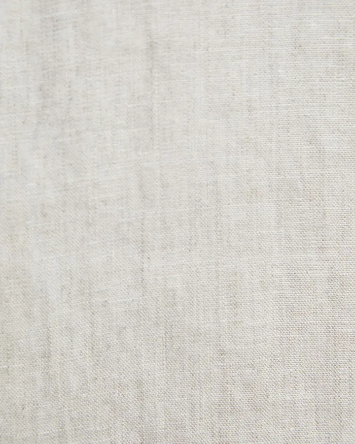 Sportscraft Short Sleeve Stanton Linen Shirt Natural Men Shirts