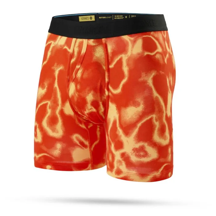 Stance Butter Blend Boxer Brief With Wholester Dye On Dye 8211 Multi Men Boxers and Briefs