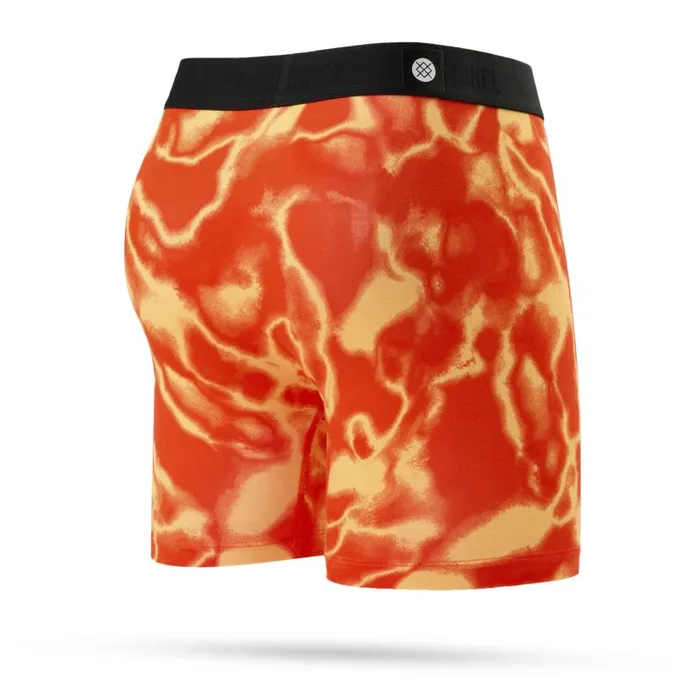 Stance Butter Blend Boxer Brief With Wholester Dye On Dye 8211 Multi Men Boxers and Briefs
