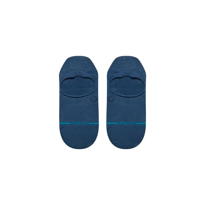 Stance Icon No Show Socks Darkroyal MenWomen No Show
