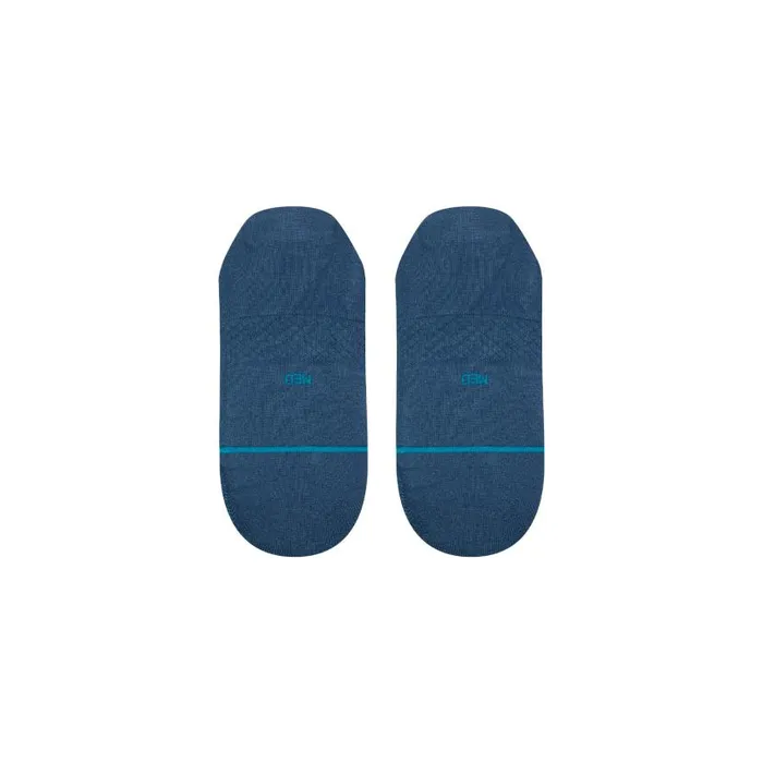 Stance Icon No Show Socks Darkroyal MenWomen No Show