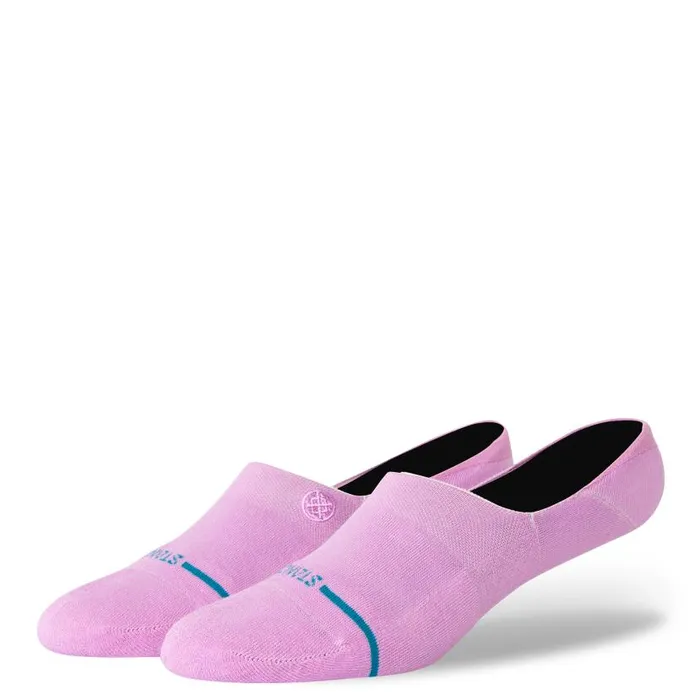 Stance Icon No Show Socks Lilacrose MenWomen No Show
